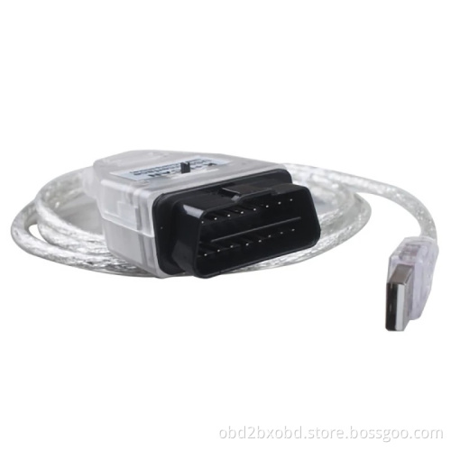 BMW INPA K+CAN With FT232RQ Chip with Switch